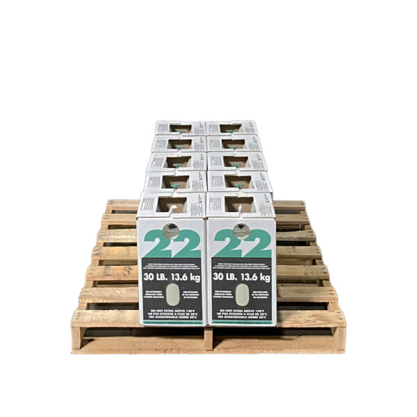 quarter pallet R22