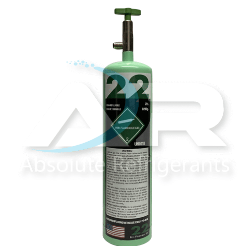 r 22 2 lbs refrigerant absolute refrigerant