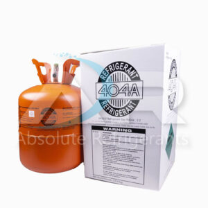 404A Refrigerant 24lb Cylinder – Absolute Refrigerants, Wholesale Prices
