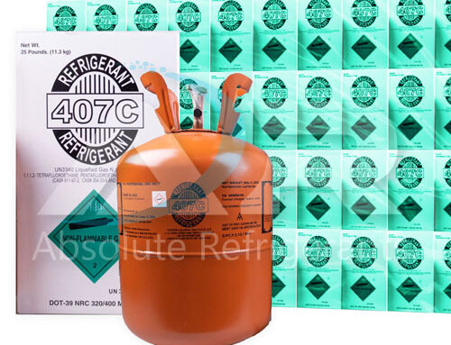 What Is 407C Refrigerant? A Guide to Understanding Its Properties and Benefits
