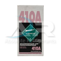410a 5 lbs refrigerant absolute refrigerant