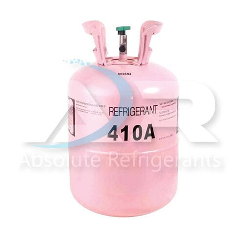 full pallet 410a refrigerant absolute refrigerant