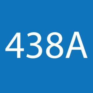 438A