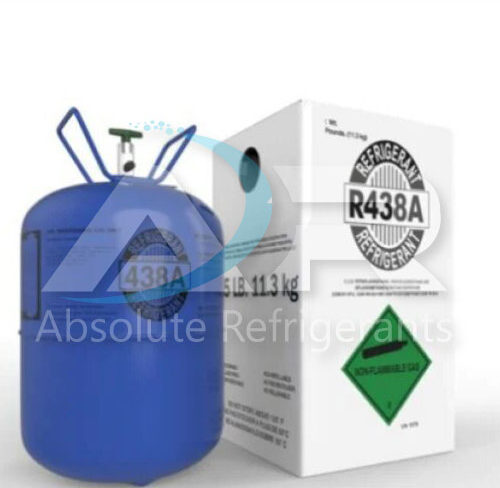 full pallet 438a refrigerant absolute refrigerant