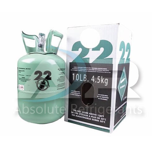 r 22 refrigerant 15 lbs