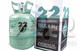 r 22 refrigerant 15 lbs