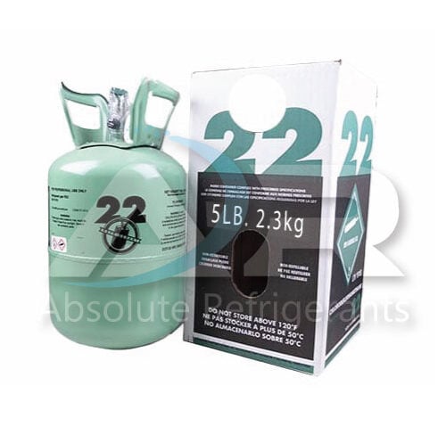 r 22 refrigerant 15 lbs