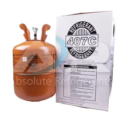 Absolute Refrigerants