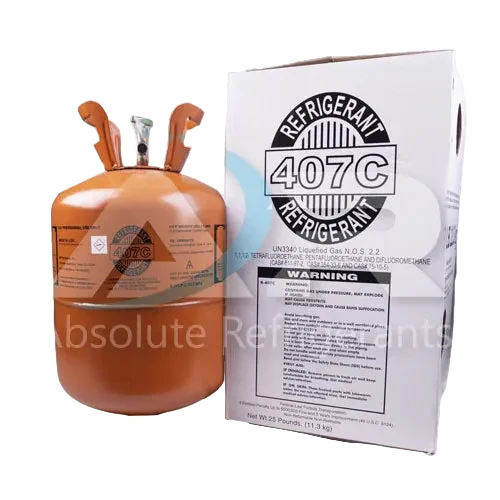 Absolute Refrigerants