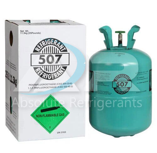 r 507a refrigerant – absolute refrigerant