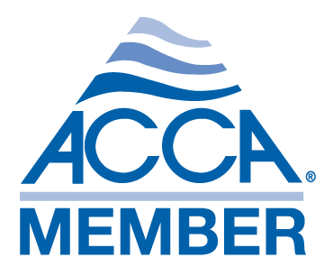 ACCA member logo