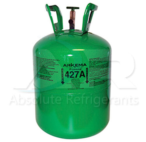 r 427a, 25lb green