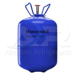 r 452a, 25lb bright blue
