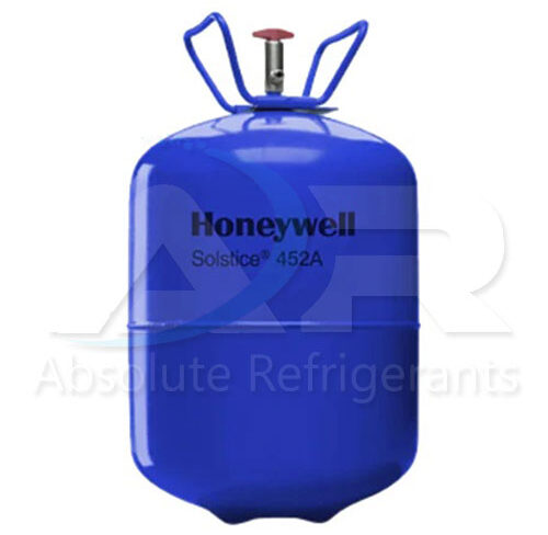 r 452a, 25lb bright blue