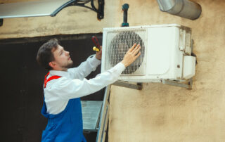 hvac system with a new refrigerant an affordable alternative to replacement