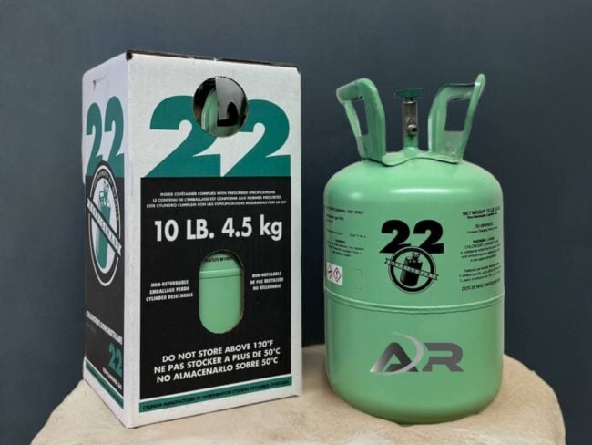 Absolute Refrigerants