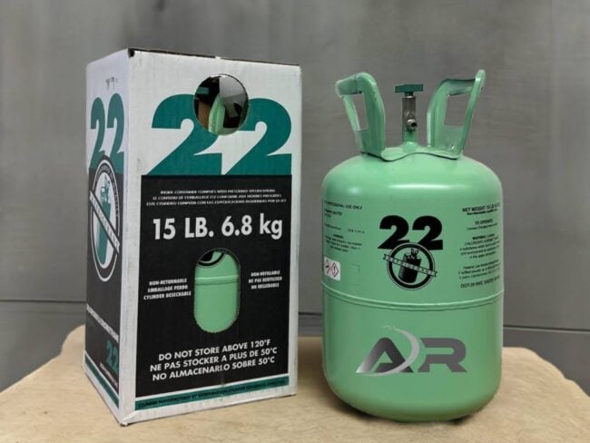 Absolute Refrigerants