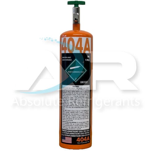 Absolute Refrigerants