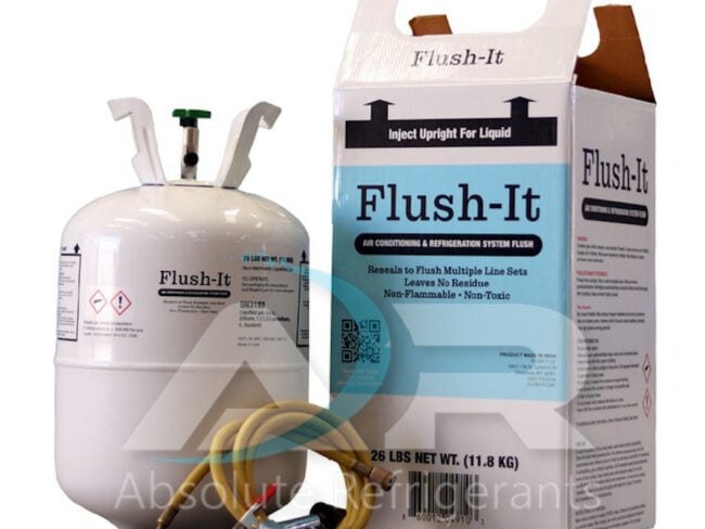 Absolute Refrigerants