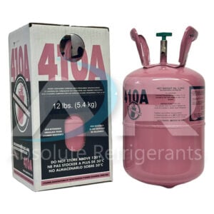 R-410A 12 LBS Refrigerant
