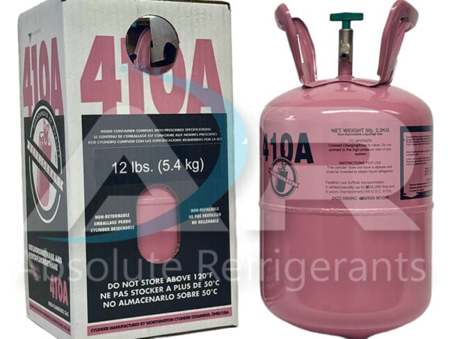 Absolute Refrigerants