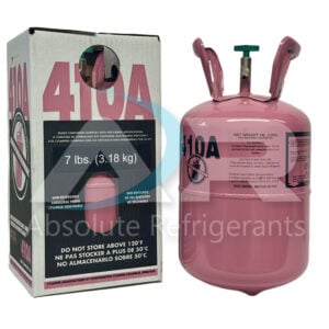 R-410A 7 LBS Refrigerant