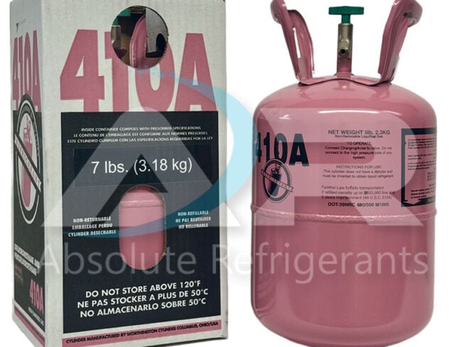 Absolute Refrigerants