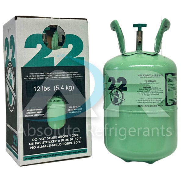 Absolute Refrigerants