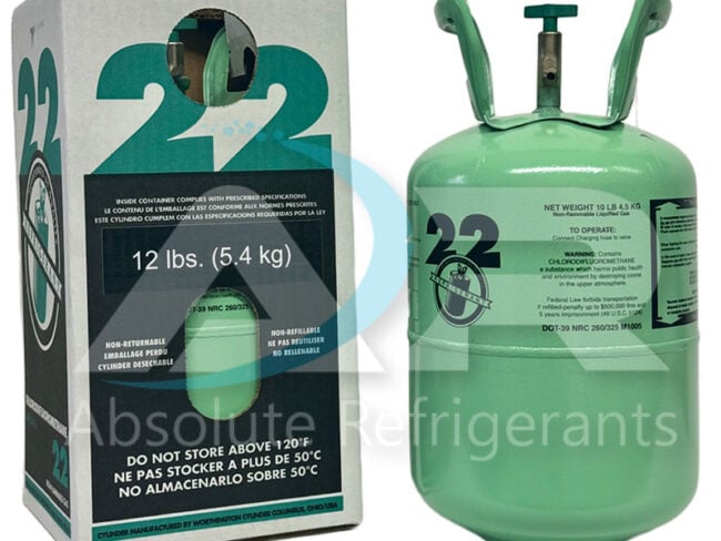Absolute Refrigerants
