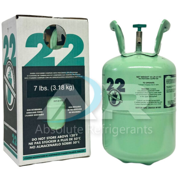 Absolute Refrigerants