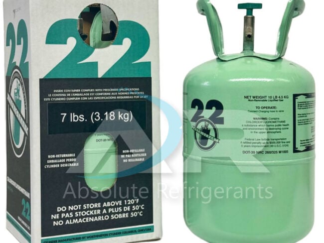 Absolute Refrigerants