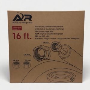 Absolute Refrigerants