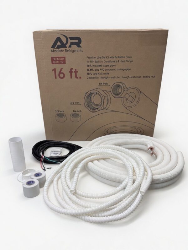 Absolute Refrigerants