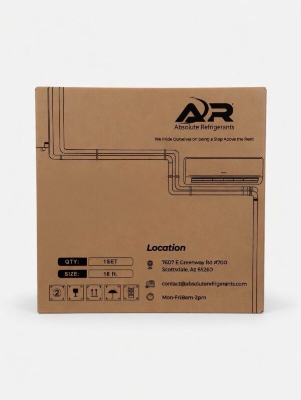 Absolute Refrigerants