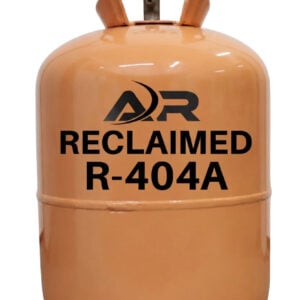 R-404A RECLAIM 25lb Cylinders