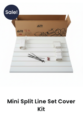 Line Sets for Mini Split – Absolute Refrigerants, Wholesale Prices