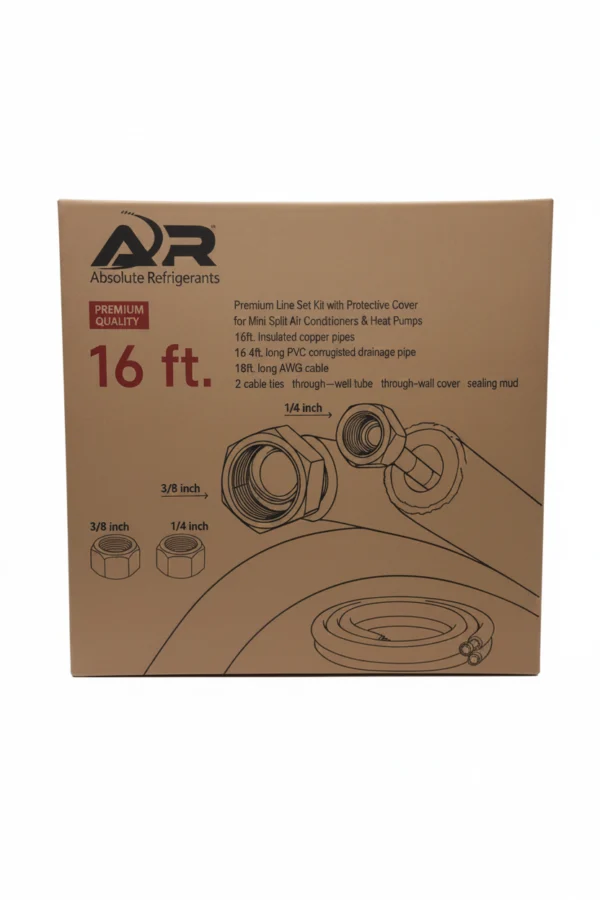 Absolute Refrigerants