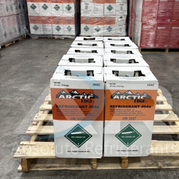Absolute Refrigerants
