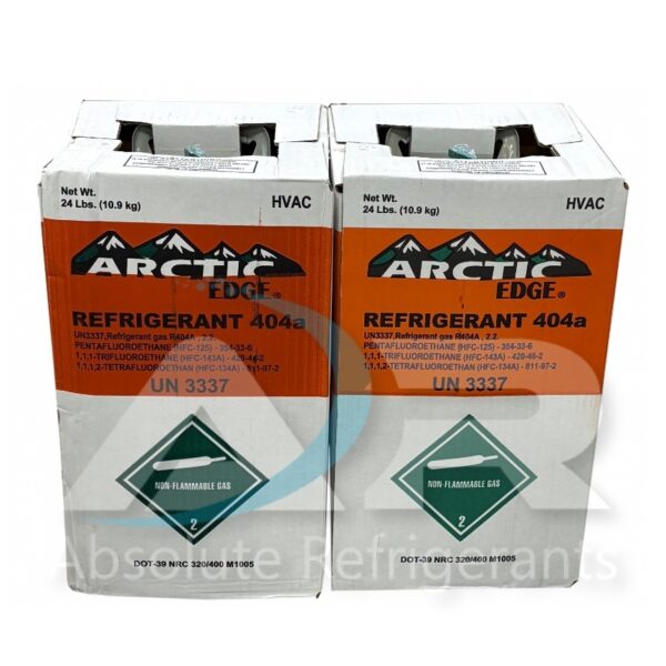 Absolute Refrigerants