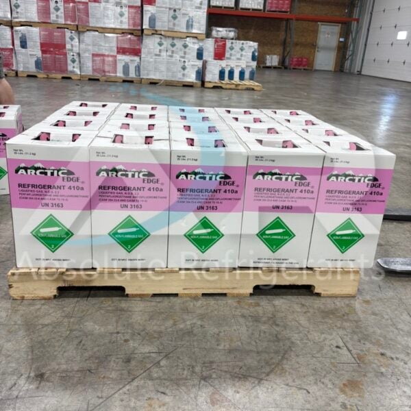 Absolute Refrigerants