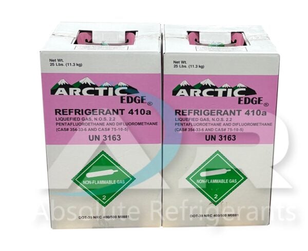 Absolute Refrigerants