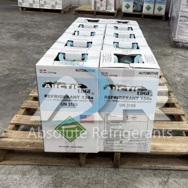 Absolute Refrigerants