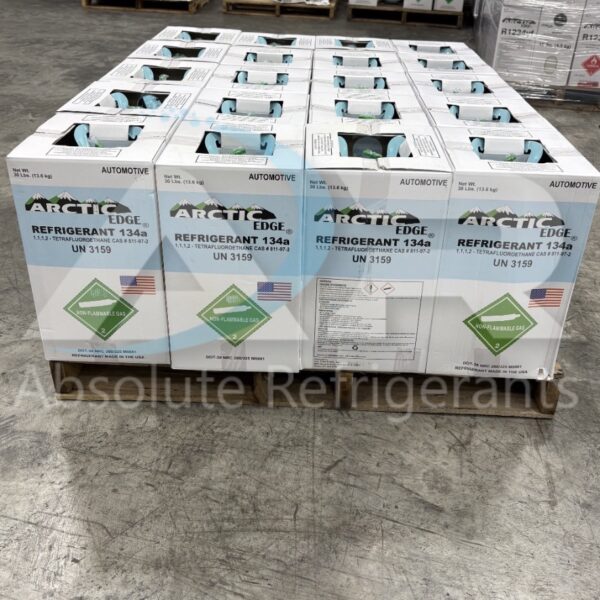 Absolute Refrigerants