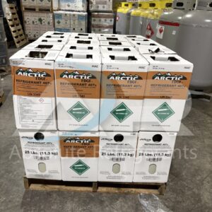Absolute Refrigerants